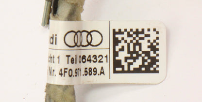 Steering Wheel Clock Spring Harness 05-11 Audi A4 S4 A6 S6 A8 Q7 - 4F0 971 589 A