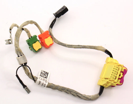 Steering Wheel Clock Spring Harness 05-11 Audi A4 S4 A6 S6 A8 Q7 - 4F0 971 589 A