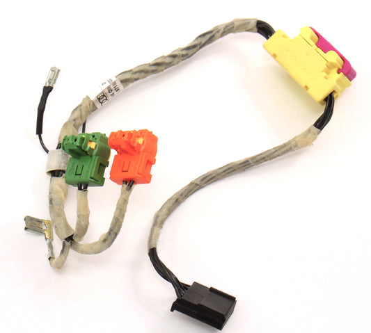 Steering Wheel Clock Spring Harness 05-11 Audi A4 S4 A6 S6 A8 Q7 - 4F0 971 589 A