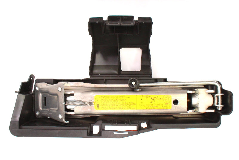 Trunk Jack Tool Kit Lug Wrench 05-11 Audi A6 S6 - Genuine