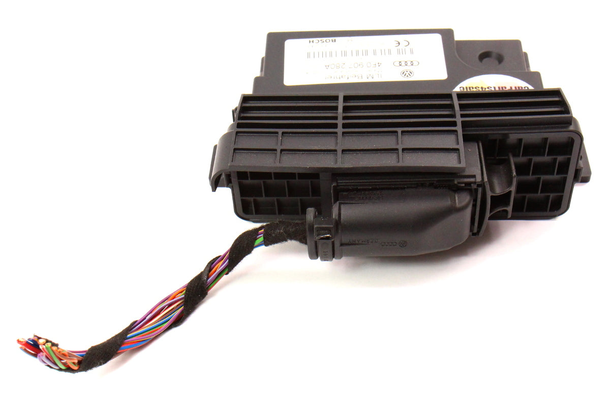Onboard Power Supply Control Module 05-11 Audi A6 C6 - Genuine - 4F0 907 280 A