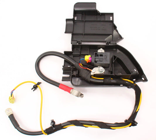 Battery Overload Protection Cable 05-08 Audi A6 C6 - Genuine - 4F0 915 519