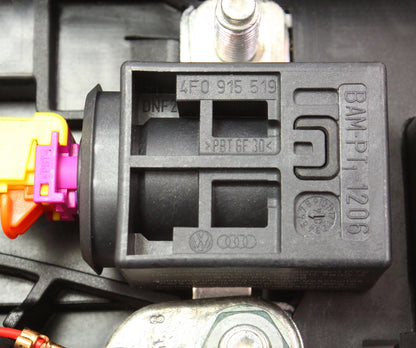 Battery Overload Protection Cable 05-08 Audi A6 C6 - Genuine - 4F0 915 519