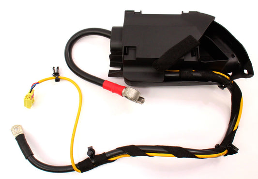 Battery Overload Protection Cable 05-08 Audi A6 C6 - Genuine - 4F0 915 519