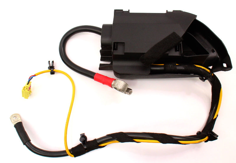 Battery Overload Protection Cable 05-08 Audi A6 C6 - Genuine - 4F0 915 519
