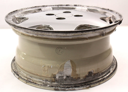 14" x 6 Le Castellet Wheel Rim 4x100 VW Jetta Mk2 Cabriolet MK1 - 357 601 025 N