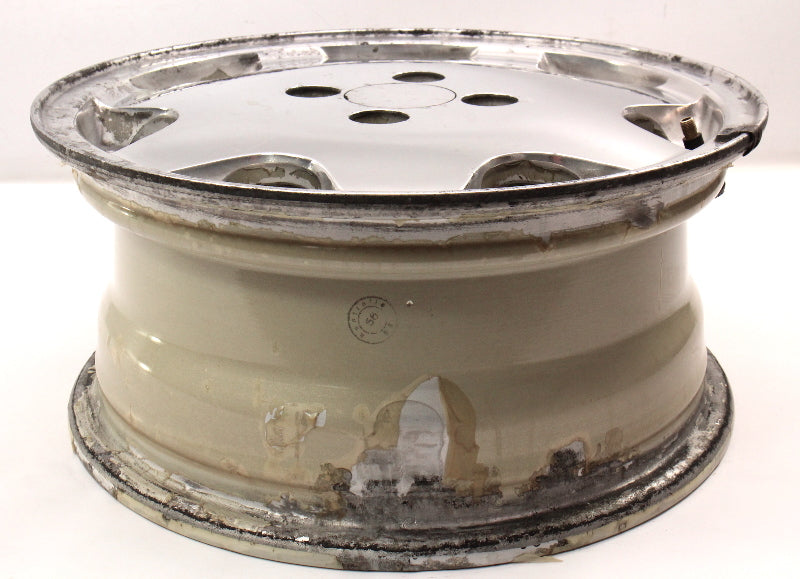 14" x 6 Le Castellet Wheel Rim 4x100 VW Jetta Mk2 Cabriolet MK1 - 357 601 025 N