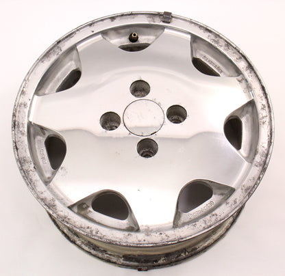 14" x 6 Le Castellet Wheel Rim 4x100 VW Jetta Mk2 Cabriolet MK1 - 357 601 025 N
