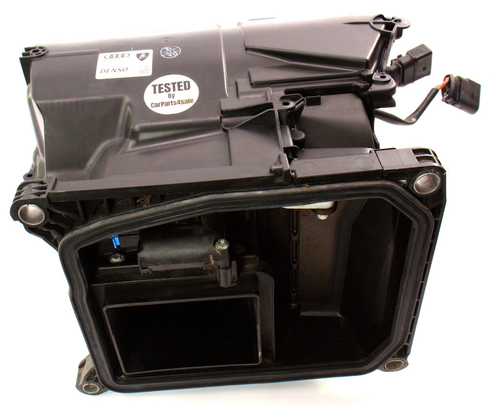 Heater Blower Climate HVAC Box 05-08 Audi A6 C6 - Genuine - 4F0 820 155 D
