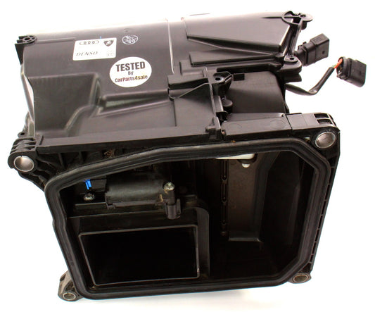 Heater Blower Climate HVAC Box 05-08 Audi A6 C6 - Genuine - 4F0 820 155 D
