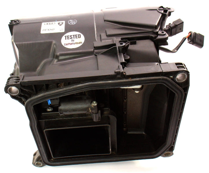 Heater Blower Climate HVAC Box 05-08 Audi A6 C6 - Genuine - 4F0 820 155 D