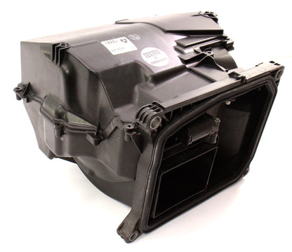 Heater Blower Climate HVAC Box 05-08 Audi A6 C6 - Genuine - 4F0 820 155 D