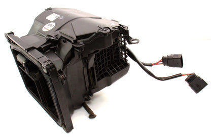 Heater Blower Climate HVAC Box 05-08 Audi A6 C6 - Genuine - 4F0 820 155 D