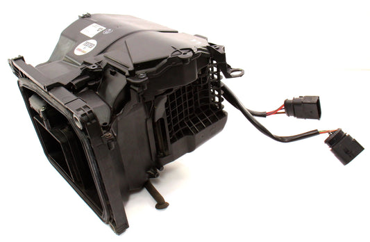Heater Blower Climate HVAC Box 05-08 Audi A6 C6 - Genuine - 4F0 820 155 D