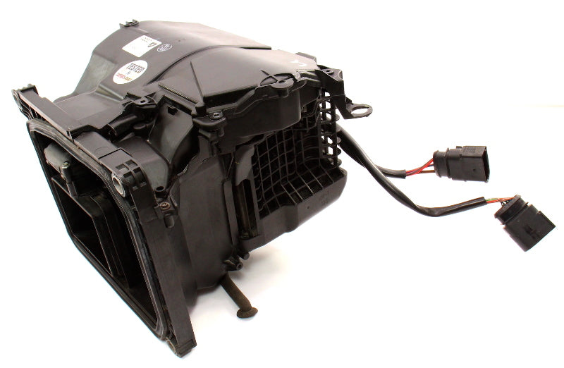 Heater Blower Climate HVAC Box 05-08 Audi A6 C6 - Genuine - 4F0 820 155 D
