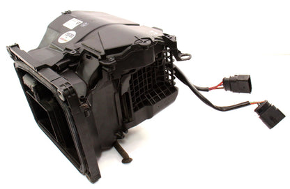 Heater Blower Climate HVAC Box 05-08 Audi A6 C6 - Genuine - 4F0 820 155 D