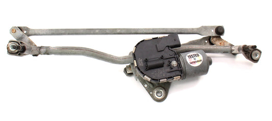 Windshield Wiper Linkage & Motor 05-08 Audi A6 S6 C6 - Genuine - 4F1 955 023 J