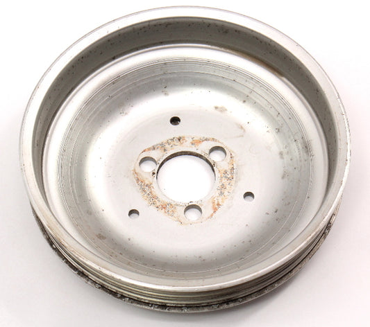 Water Pump Pulley 05-11 Audi A4 A6 BKH 3.2 V6 Genuine - 06E 121 031 A