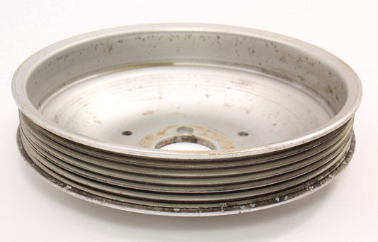 Water Pump Pulley 05-11 Audi A4 A6 BKH 3.2 V6 Genuine - 06E 121 031 A