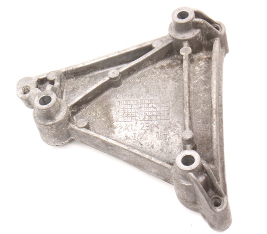 AC A/C Mount Bracket 3.2 V6 05-08 Audi A4 B7 Genuine - 06E 260 835 C