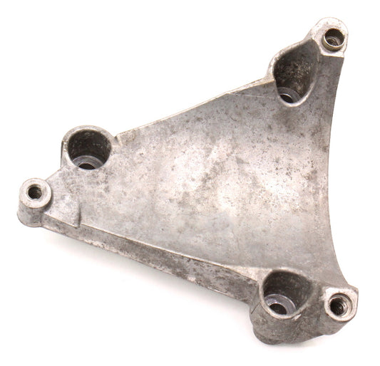 AC A/C Mount Bracket 3.2 V6 05-08 Audi A4 B7 Genuine - 06E 260 835 C