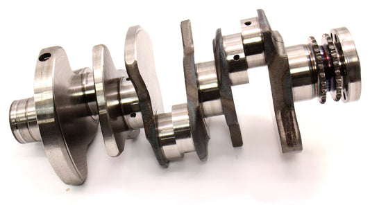 CrankShaft Crank Shaft 05-12 Audi A4 A5 A6 Q5 BKH 3.2 V6 Genuine 06E 105 101 R