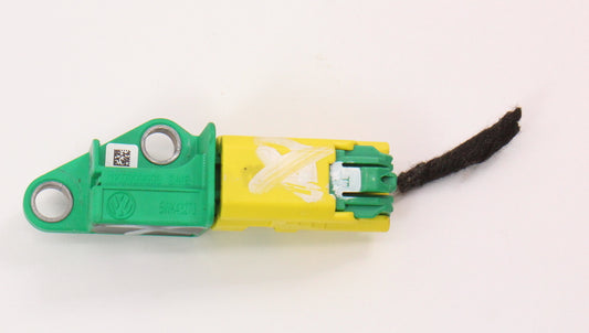 Rear Airbag Air Bag Crash Sensor 05 Audi A6 07-09 Q7 - Genuine - 1K0 909 606