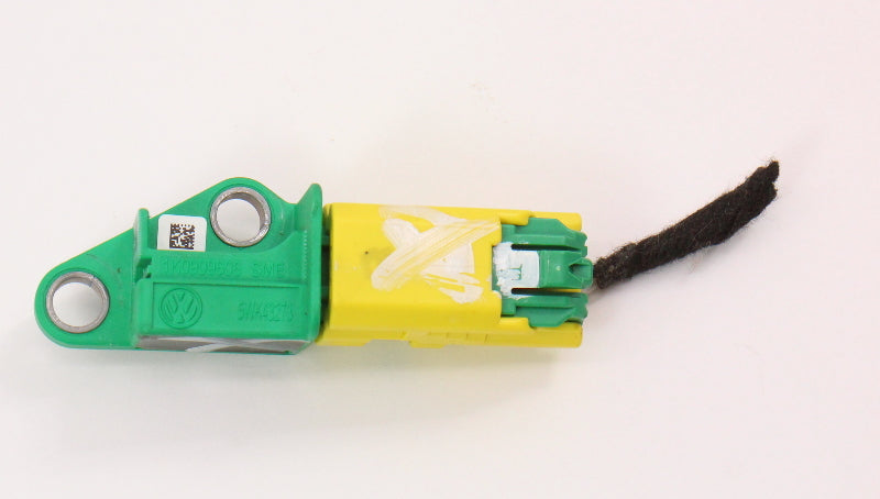 Rear Airbag Air Bag Crash Sensor 05 Audi A6 07-09 Q7 - Genuine - 1K0 909 606
