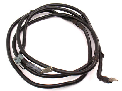 14' Trunk Battery Power Cable 05-11 Audi A6 C6 - Genuine - 4F0 971 225 G