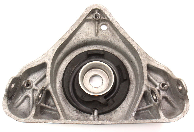 Upper Strut Spring Shock Mount Bushing 05-11 Audi A6 C6 Genuine - 4F0 412 383 G