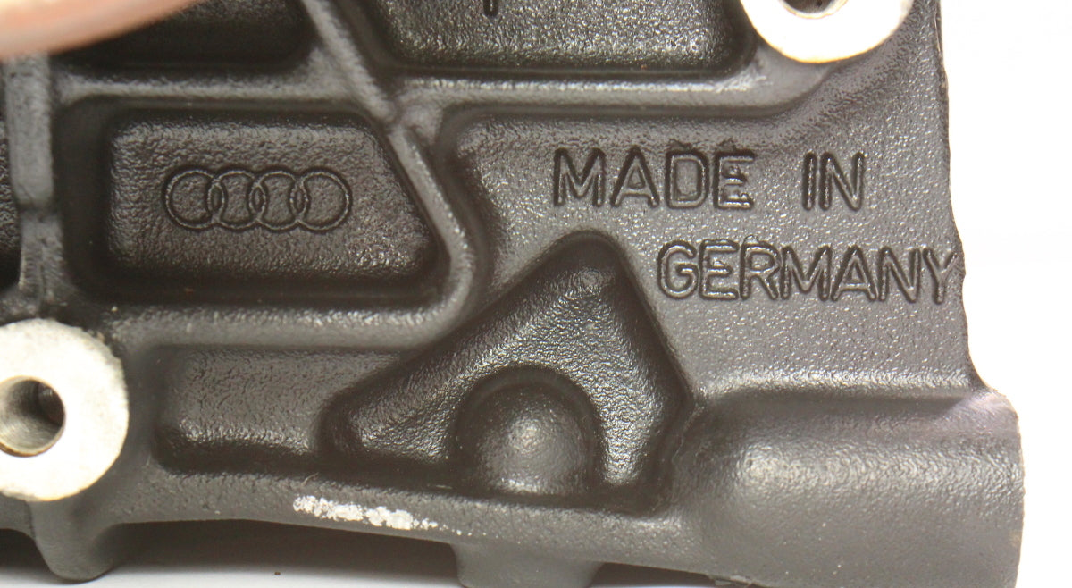 Rear Differential HCC 05-08 Audi A6 C6 04-07 A8 04-08 S4 EYC HCL - 01R 525 053 K