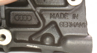 Rear Differential HCC 05-08 Audi A6 C6 04-07 A8 04-08 S4 EYC HCL - 01R 525 053 K