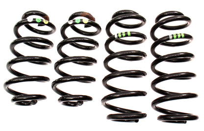 Coil Spring Set 05-11 Audi A6 3.2 - Genuine