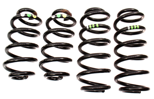 Coil Spring Set 05-11 Audi A6 3.2 - Genuine