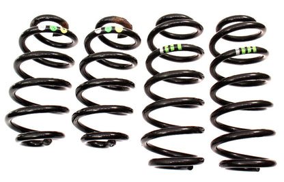Coil Spring Set 05-11 Audi A6 3.2 - Genuine