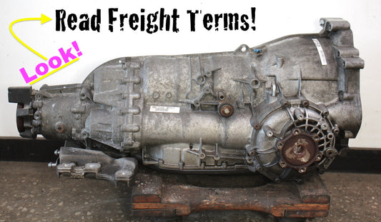 Automatic Transmission HLK 2005 Audi A6 C6 3.2 V6 - 72k Miles