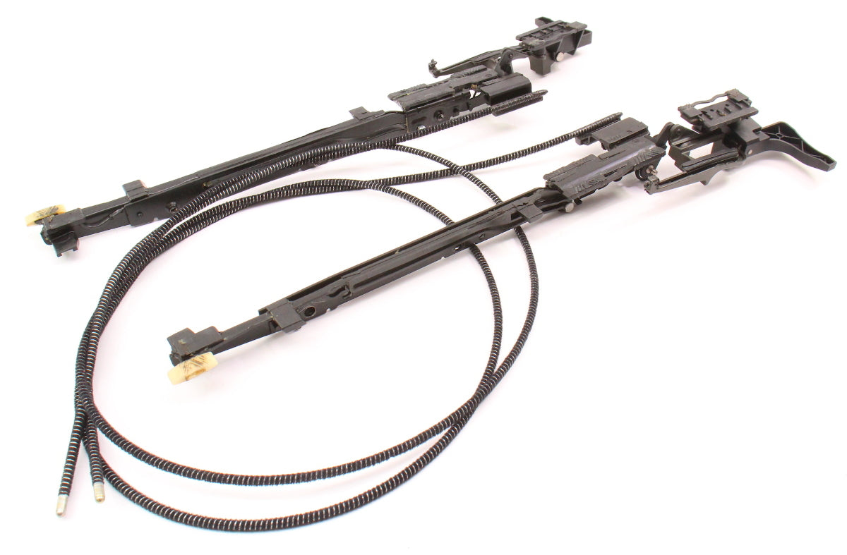 Sunroof Moon Sun Roof Repair Parts Tracks Cables 05-11 Audi A6 C6 - Genuine