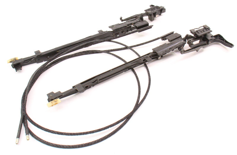 Sunroof Moon Sun Roof Repair Parts Tracks Cables 05-11 Audi A6 C6 - Genuine