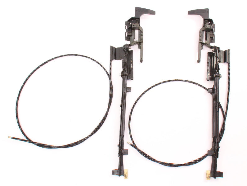 Sunroof Moon Sun Roof Repair Parts Tracks Cables 05-11 Audi A6 C6 - Genuine