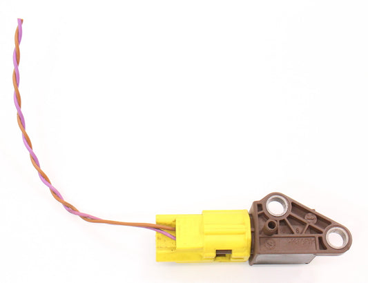 Front Crash Impact Airbag Sensor 2005 Audi A6 07-09 Q7 - Genuine - 1K0 909 606 B