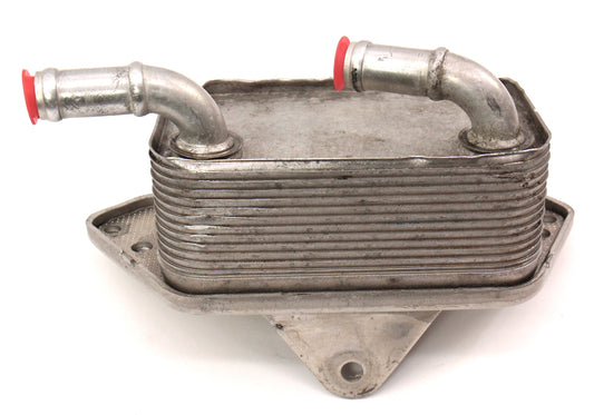 Engine Oil Cooler Audi A4 A5 A6 A7 A8 Q5 Q7 S4 S5 Touareg Genuine 06E 117 021 G
