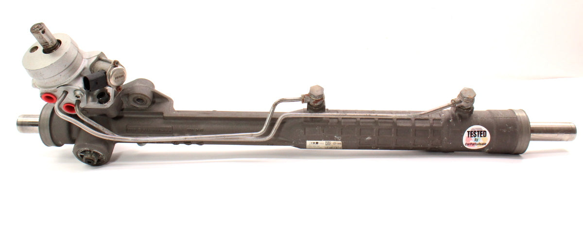 Power Steering Rack 05-11 Audi A6 C6 - Genuine - 4F1 422 065 R