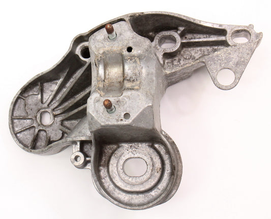 LH Motor Mount Sub Frame Bracket 05-11 Audi A6 C6 - Genuine - 4F0 199 351 S