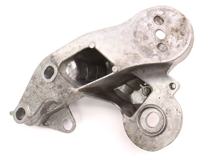 LH Motor Mount Sub Frame Bracket 05-11 Audi A6 C6 - Genuine - 4F0 199 351 S