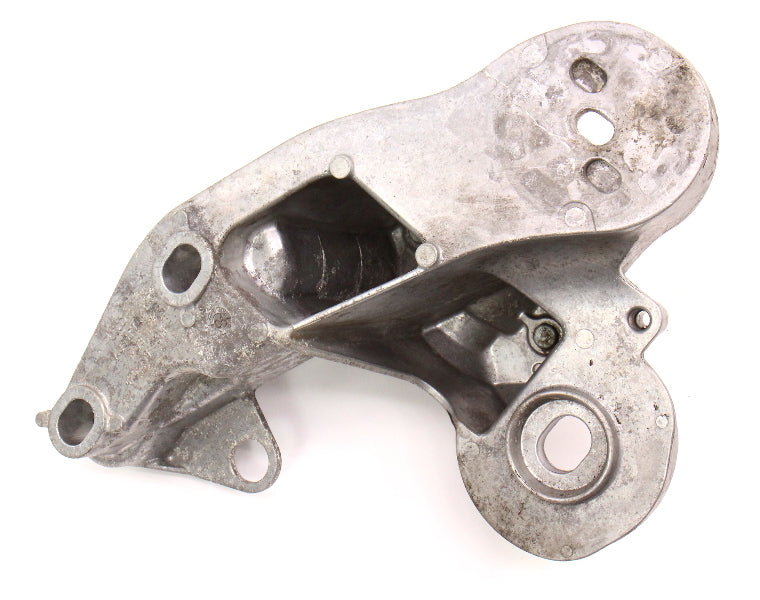 LH Motor Mount Sub Frame Bracket 05-11 Audi A6 C6 - Genuine - 4F0 199 351 S