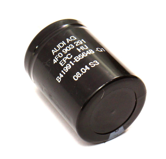 Noise Suppression Condenser Filter Audi A4 A5 A6 A7 A8 TT Q5 - 4F0 903 291