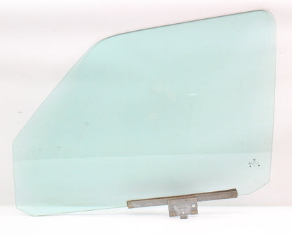 LH Front Side Window Door Exterior Glass 88-92 VW Jetta Golf 4 Door Mk2 Genuine