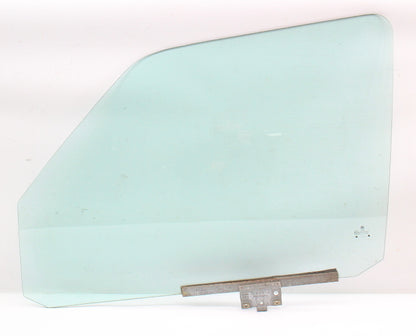 LH Front Side Window Door Exterior Glass 88-92 VW Jetta Golf 4 Door Mk2 Genuine