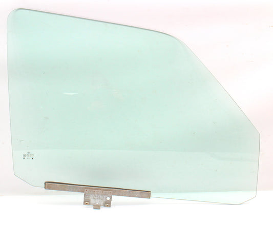 RH Front Side Window Door Exterior Glass 88-92 VW Jetta Golf 4 Door Mk2 Genuine