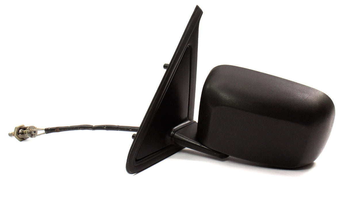 LH Side View Exterior Door Mirror 88-92 VW Jetta Golf GTI Mk2 OE - 191 857 501